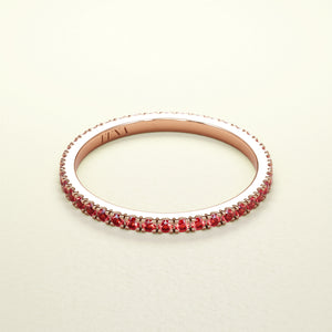 MEMOIRE Rubin - FENA daily Jewellery
