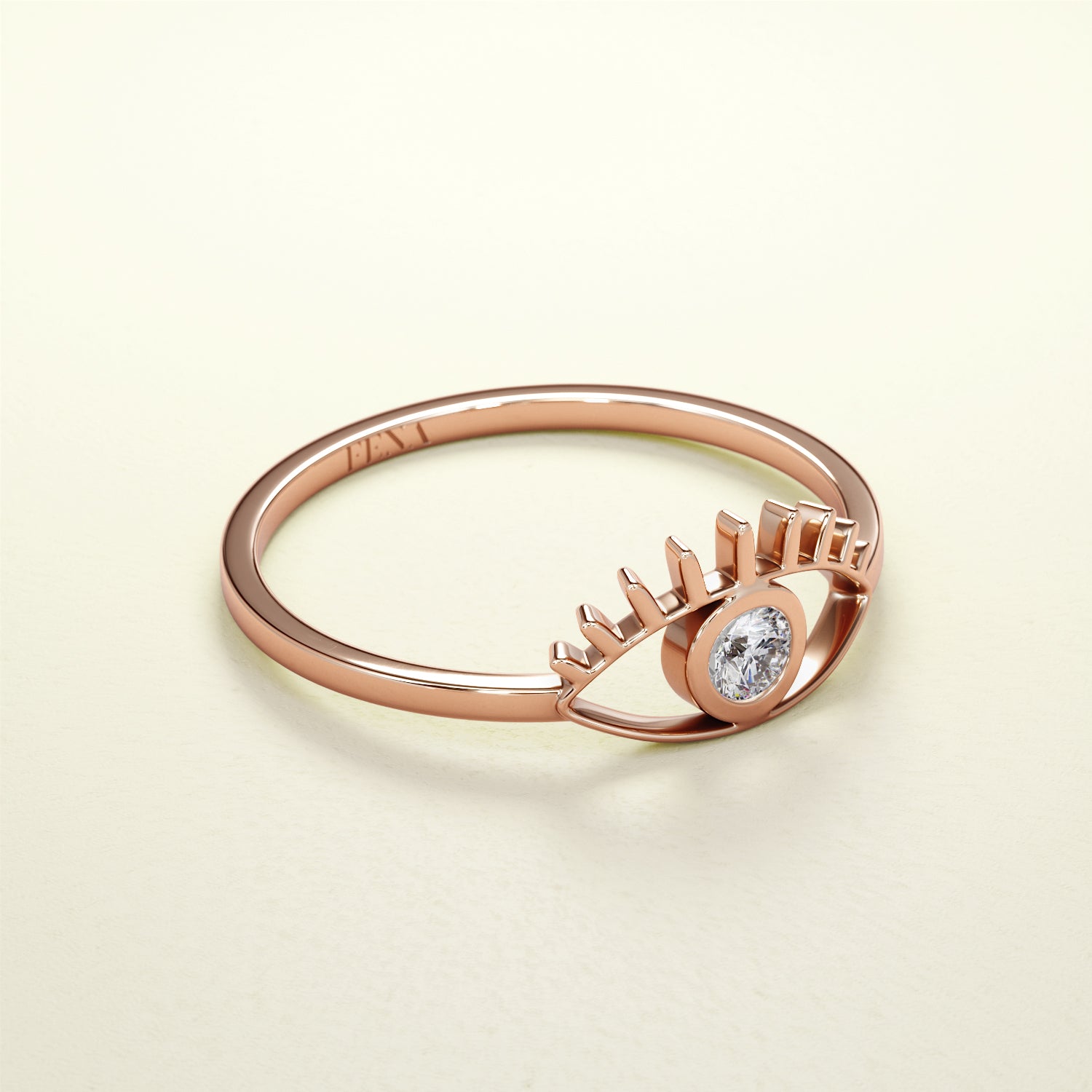 GOLDEN EYE - FENA daily Jewellery