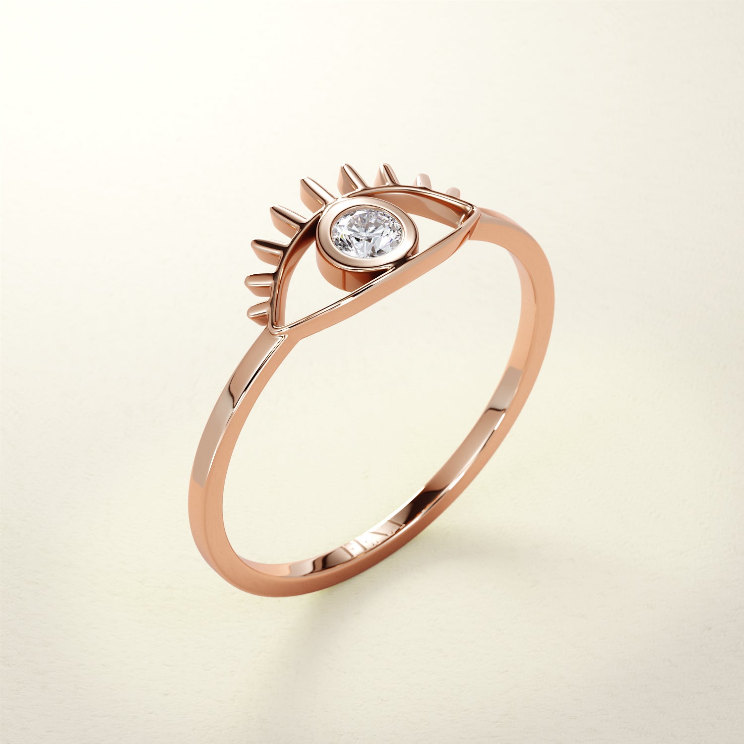 GOLDEN EYE - FENA daily Jewellery