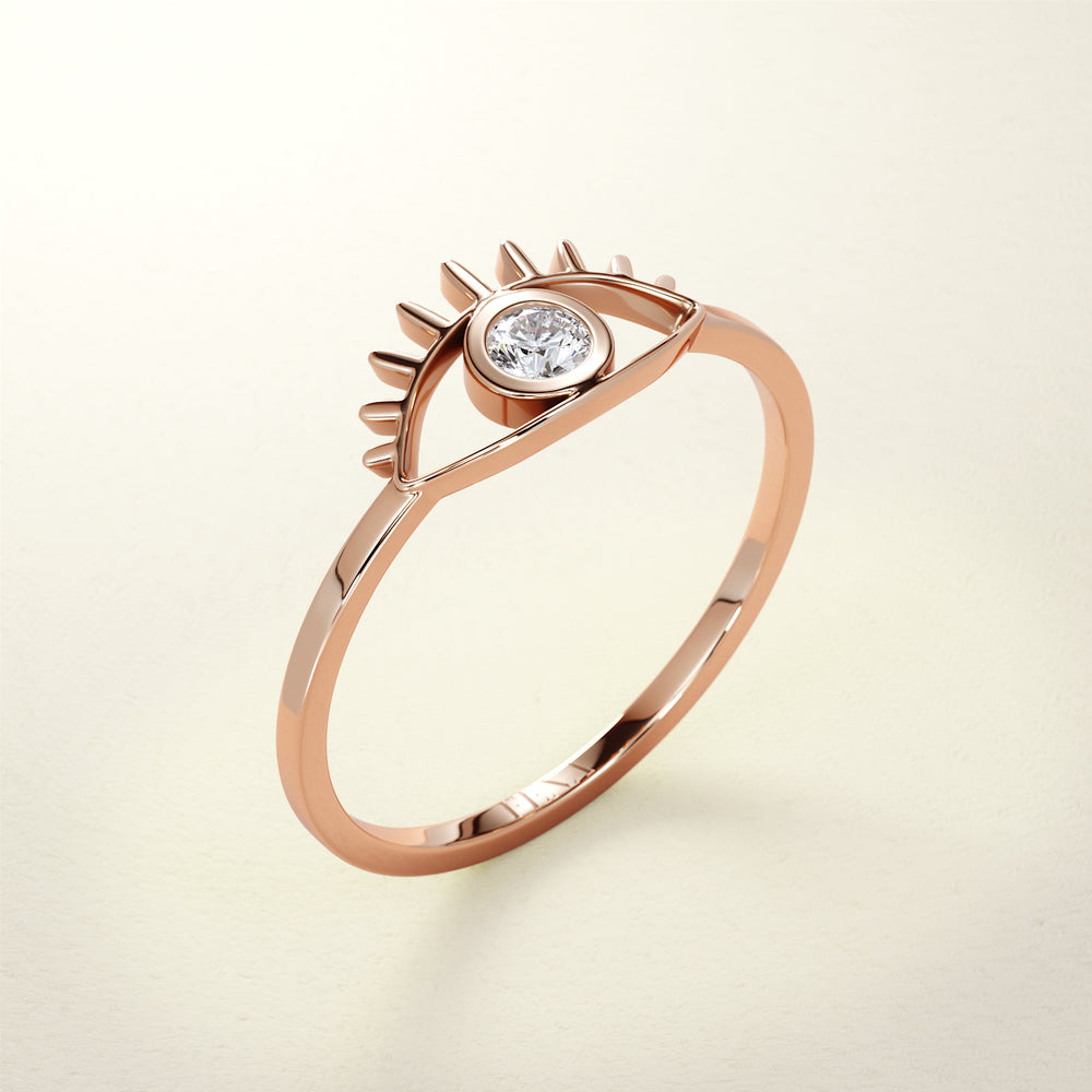 
                  
                    GOLDEN EYE - FENA daily Jewellery
                  
                