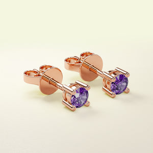 BIRTHSTONE Amethyst - Februar - FENA daily Jewellery