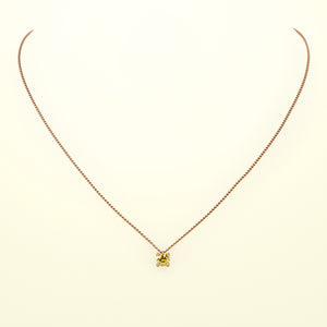 BIRTHSTONE Citrin - November - FENA daily Jewellery