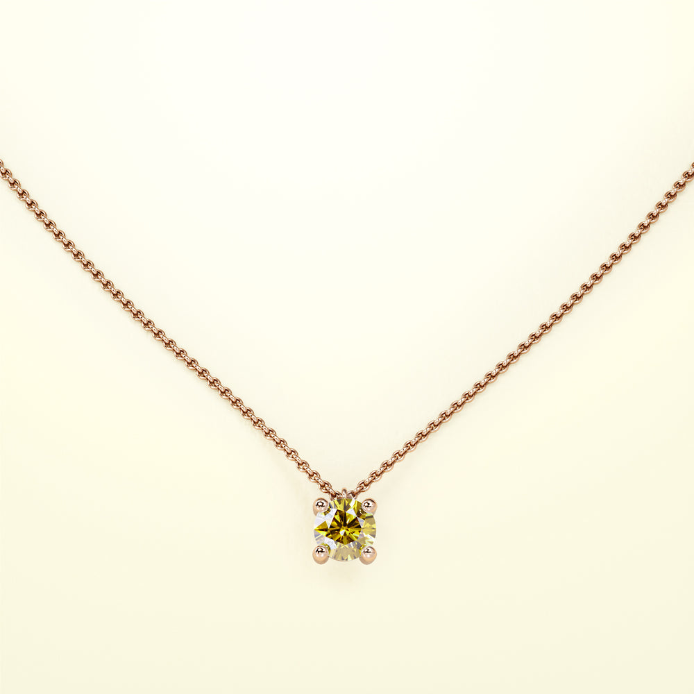 BIRTHSTONE Citrin - November - FENA daily Jewellery