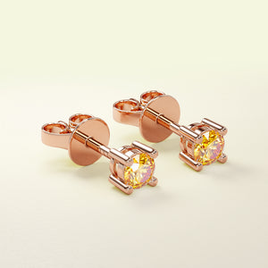 BIRTHSTONE Citrin - November - FENA daily Jewellery