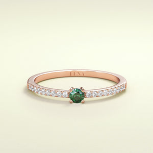 BIRTHSTONE Smaragd - Mai - FENA daily Jewellery