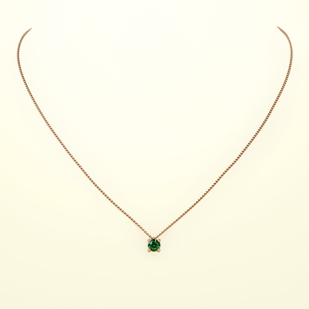 BIRTHSTONE Smaragd - Mai - FENA daily Jewellery