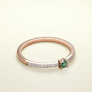 BIRTHSTONE Smaragd - Mai - FENA daily Jewellery