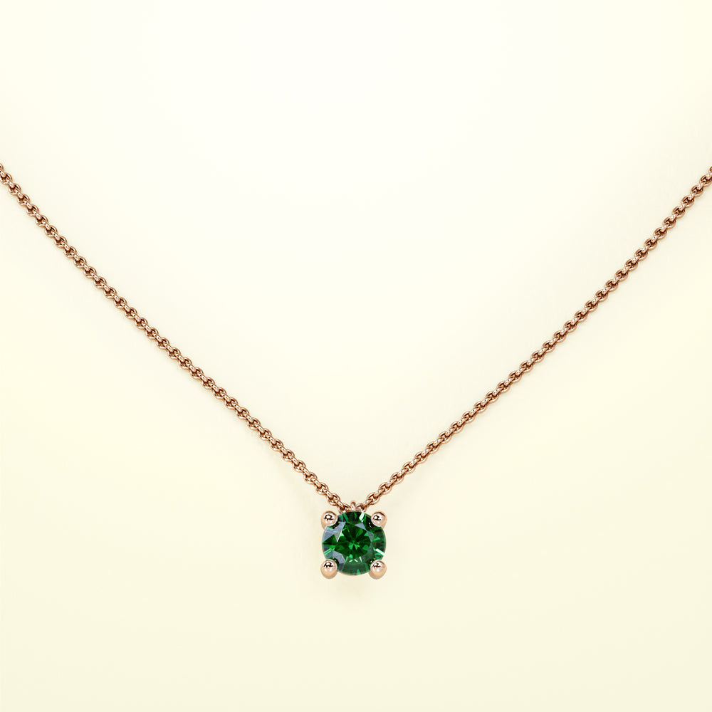 BIRTHSTONE Smaragd - Mai - FENA daily Jewellery
