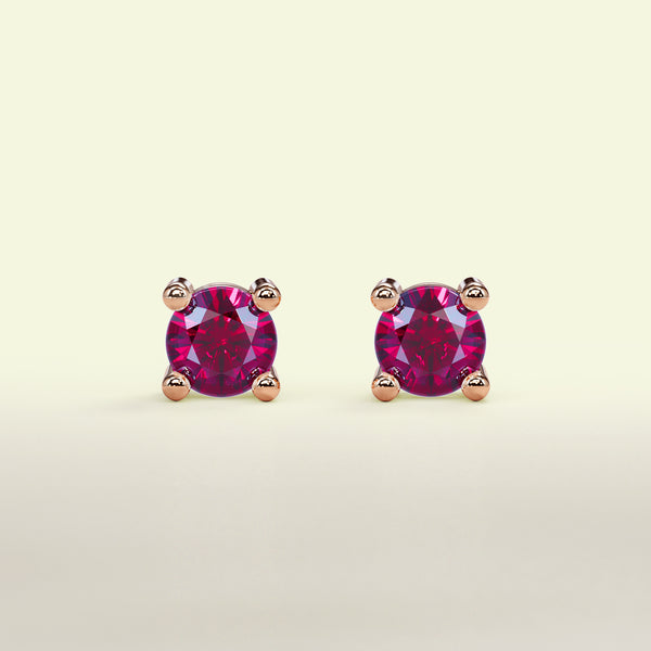 BIRTHSTONE Granat - Jänner - FENA daily Jewellery