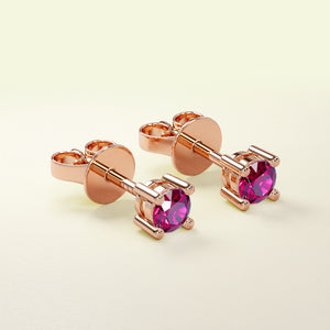 BIRTHSTONE Granat - Jänner - FENA daily Jewellery