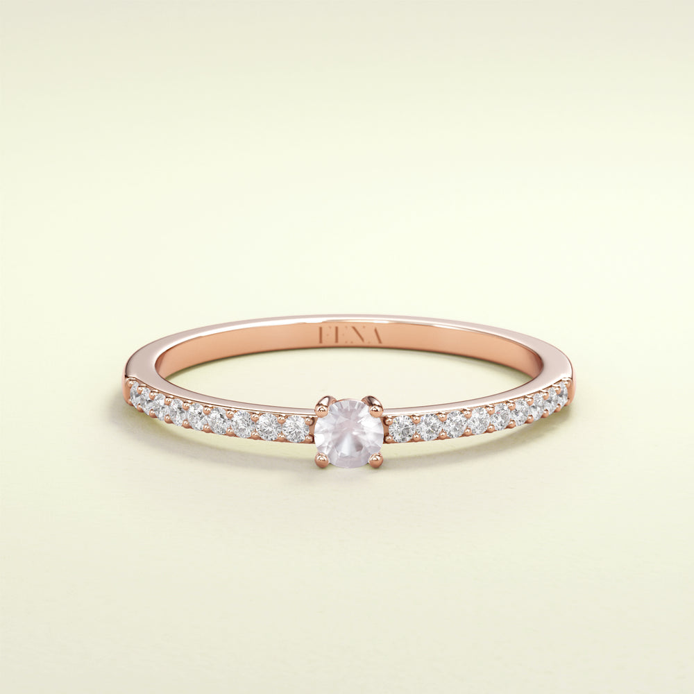 BIRTHSTONE Mondstein - Juni - FENA daily Jewellery