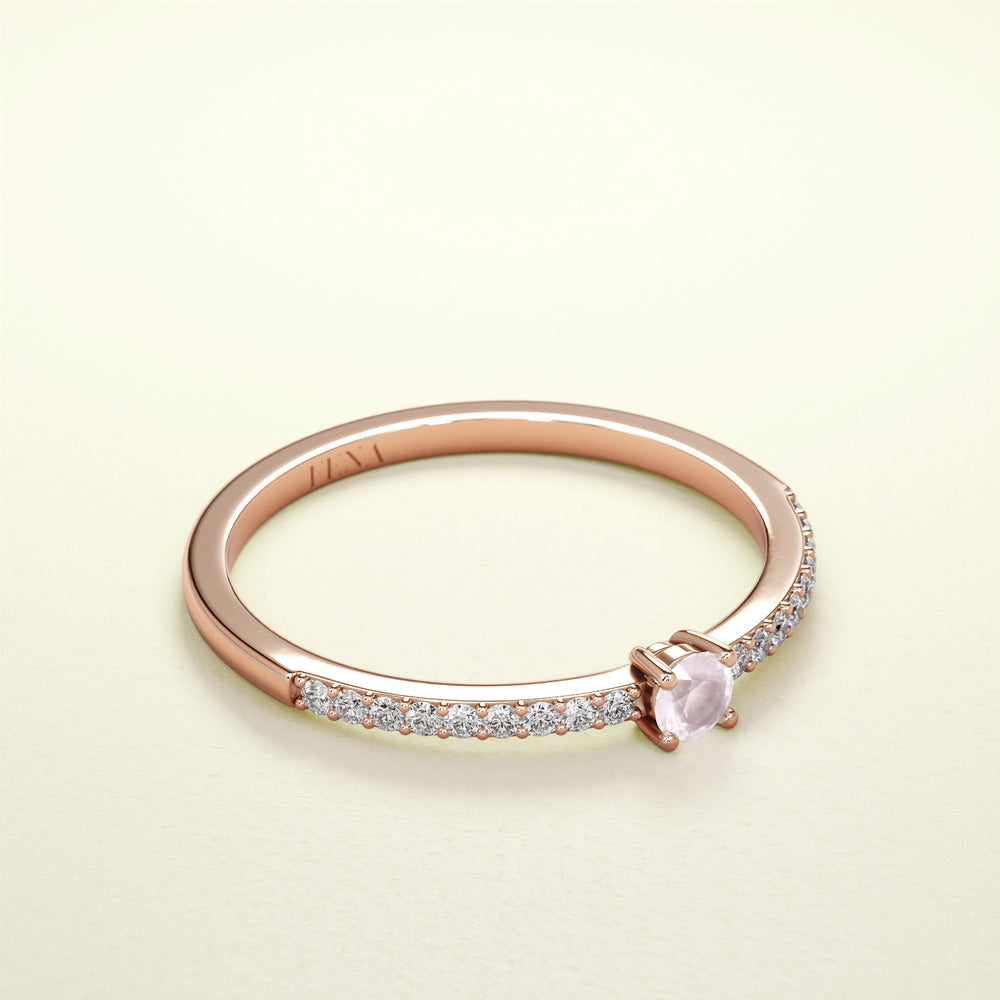 BIRTHSTONE Mondstein - Juni - FENA daily Jewellery