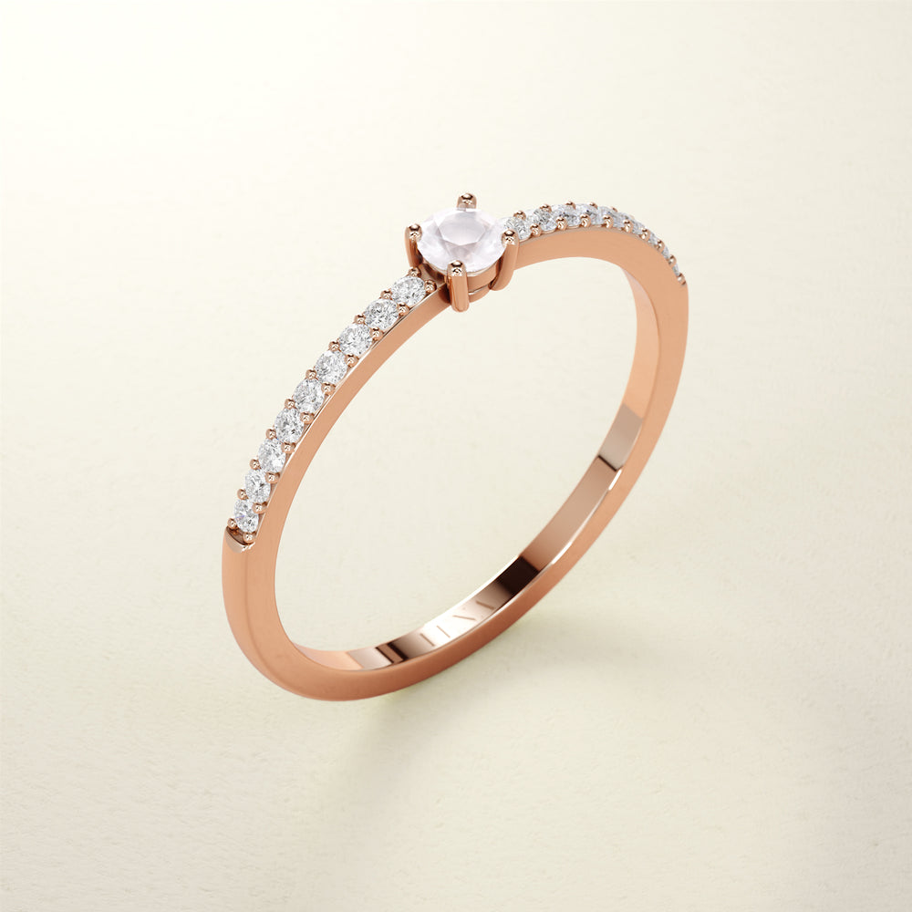 BIRTHSTONE Mondstein - Juni - FENA daily Jewellery
