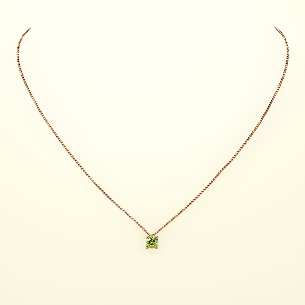 BIRTHSTONE Peridot - August - FENA daily Jewellery