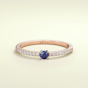 BIRTHSTONE Saphir - September - FENA daily Jewellery