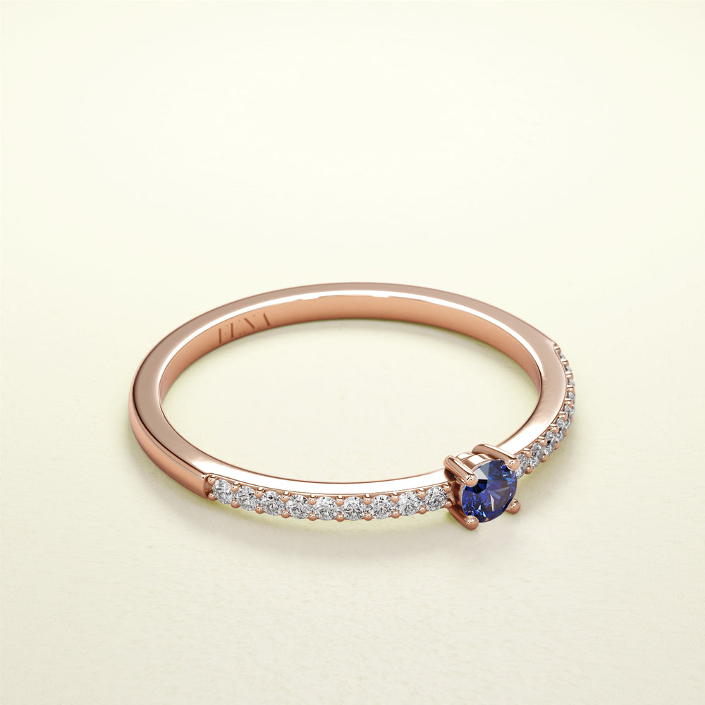 BIRTHSTONE Saphir - September - FENA daily Jewellery
