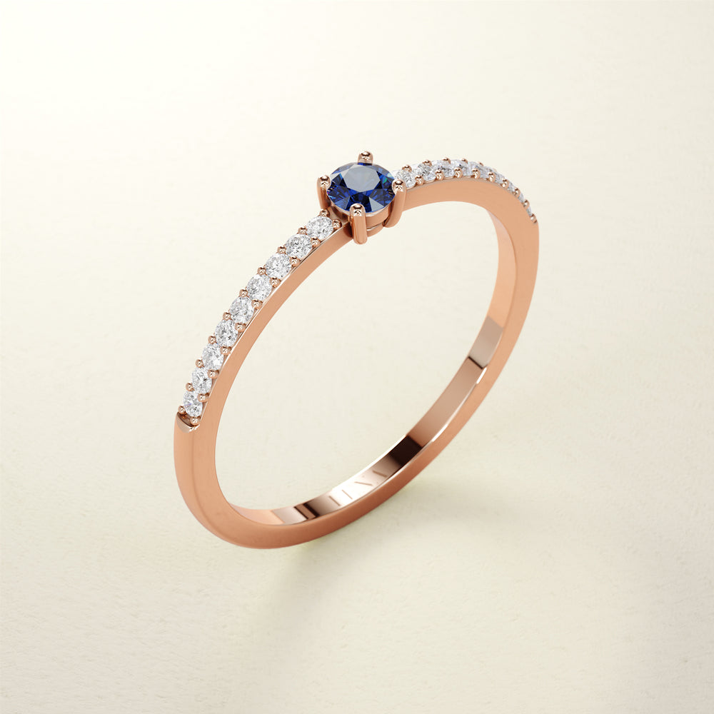 BIRTHSTONE Saphir - September - FENA daily Jewellery