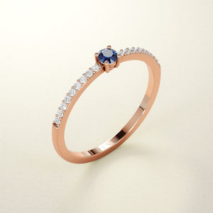 BIRTHSTONE Saphir - September - FENA daily Jewellery