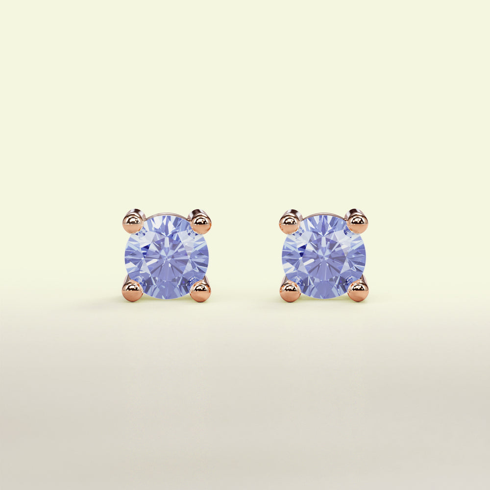 BIRTHSTONE Tansanit - Dezember - FENA daily Jewellery