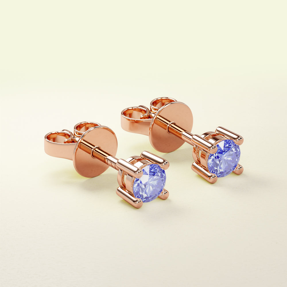 BIRTHSTONE Tansanit - Dezember - FENA daily Jewellery