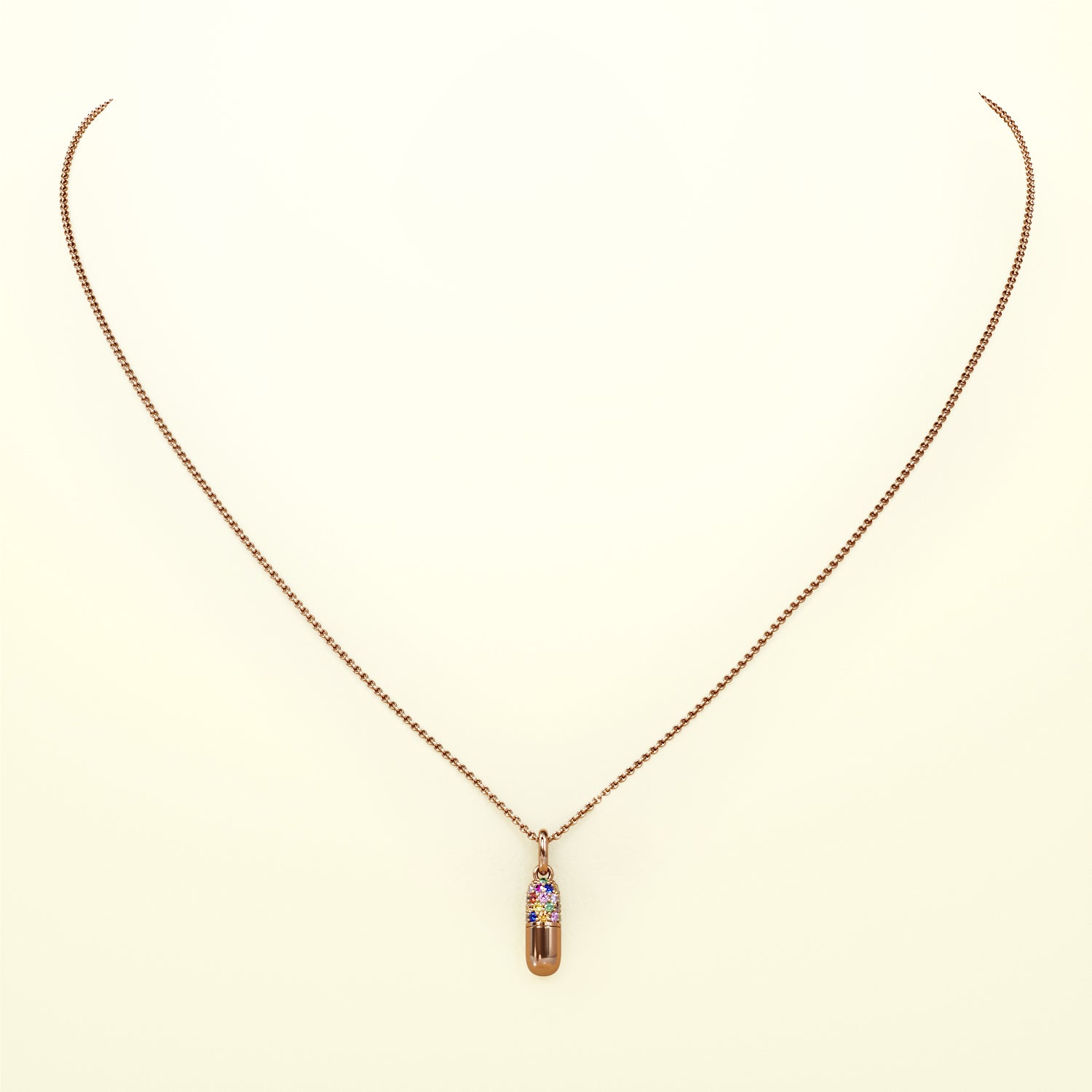 TIME CAPSULE Rainbow - FENA daily Jewellery
