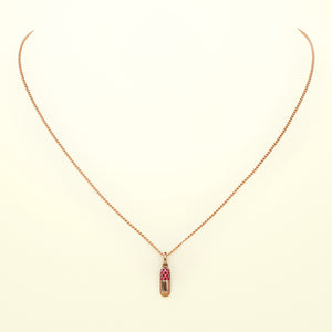 TIME CAPSULE Rubin - FENA daily Jewellery