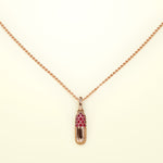 TIME CAPSULE Rubin - FENA daily Jewellery