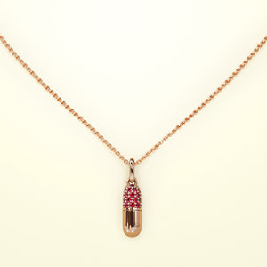 TIME CAPSULE Rubin - FENA daily Jewellery