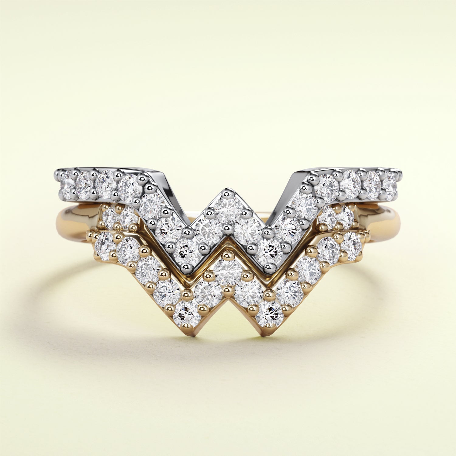 WONDER WOMAN - FENA daily Jewellery