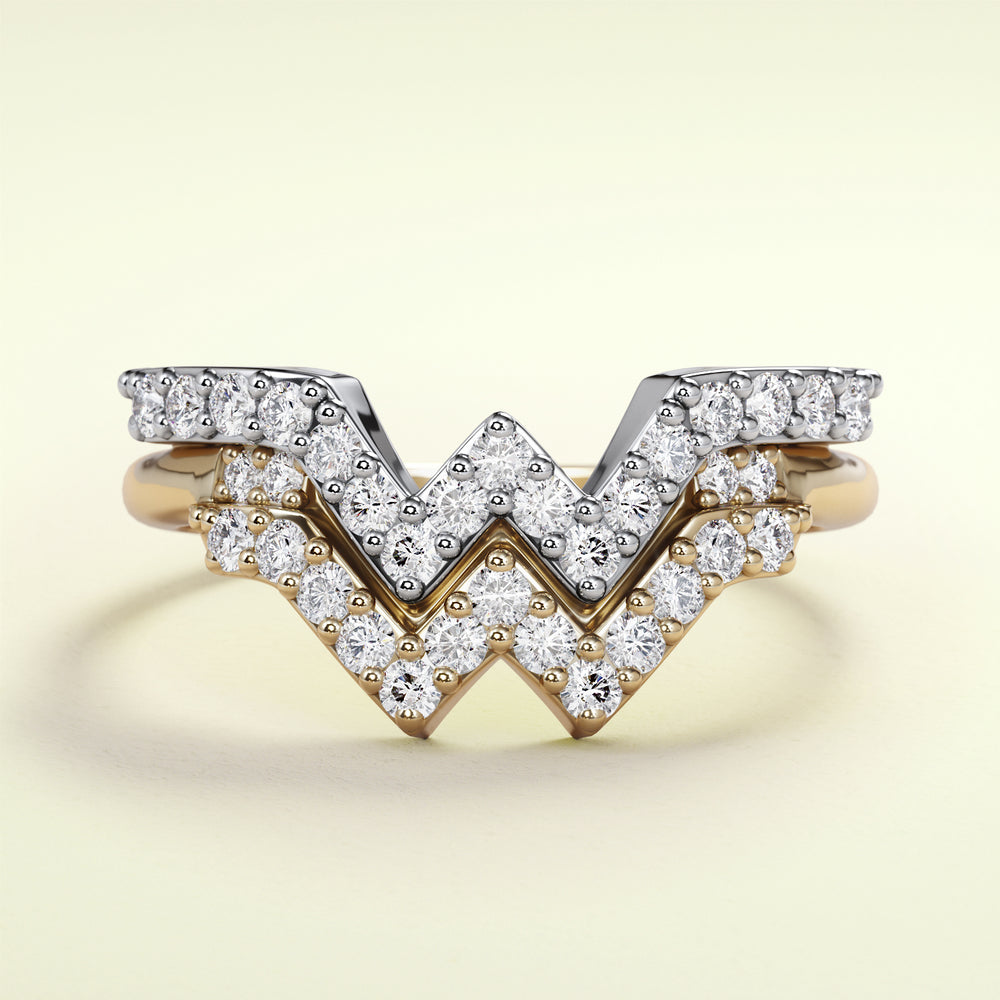 WONDER WOMAN - FENA daily Jewellery