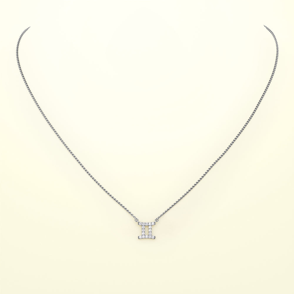 ZODIAC Zwilling - FENA daily Jewellery