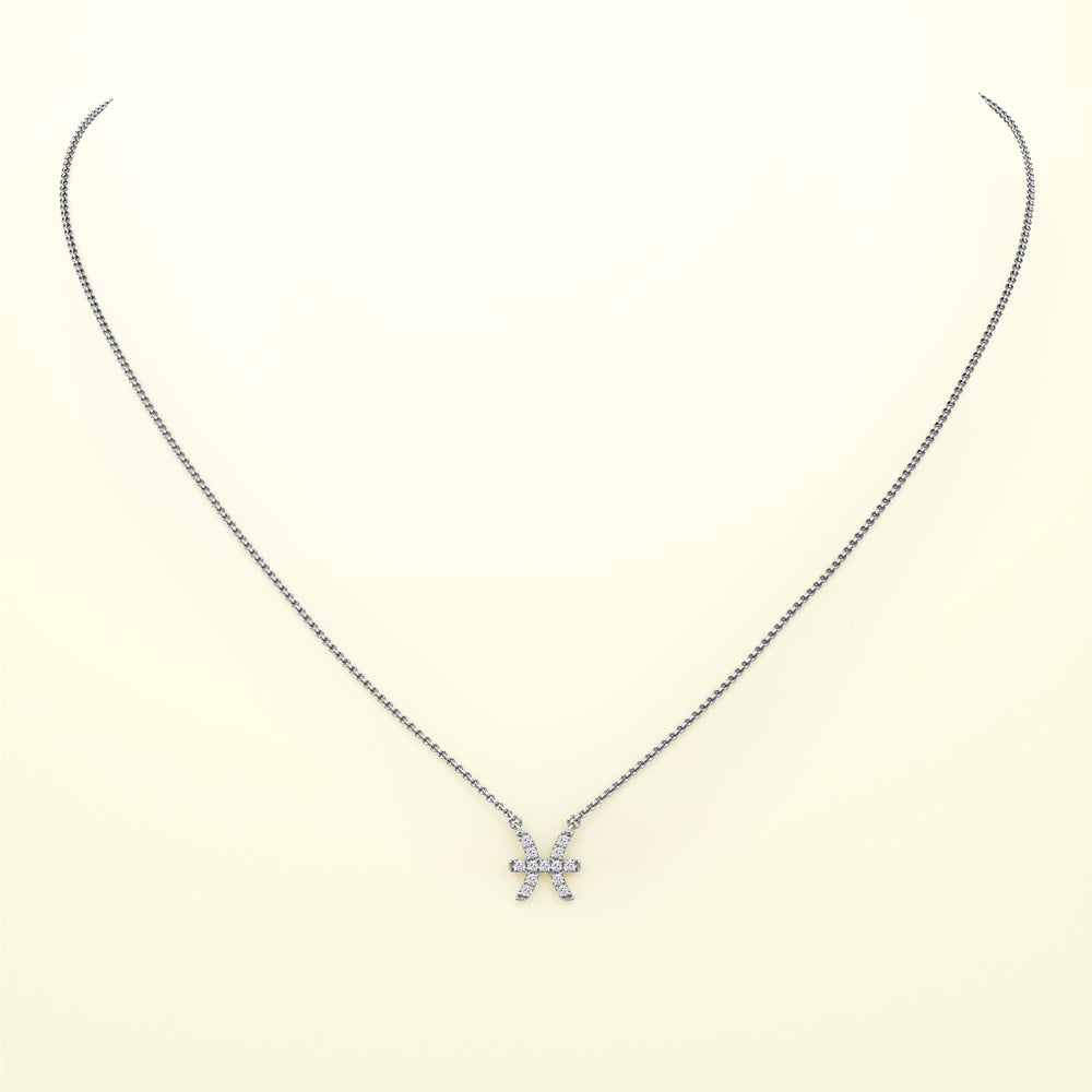 
                  
                    ZODIAC Fisch - FENA daily Jewellery
                  
                