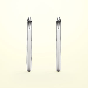 PURE Hoops large - 14K Gold - FENA daily Jewellery