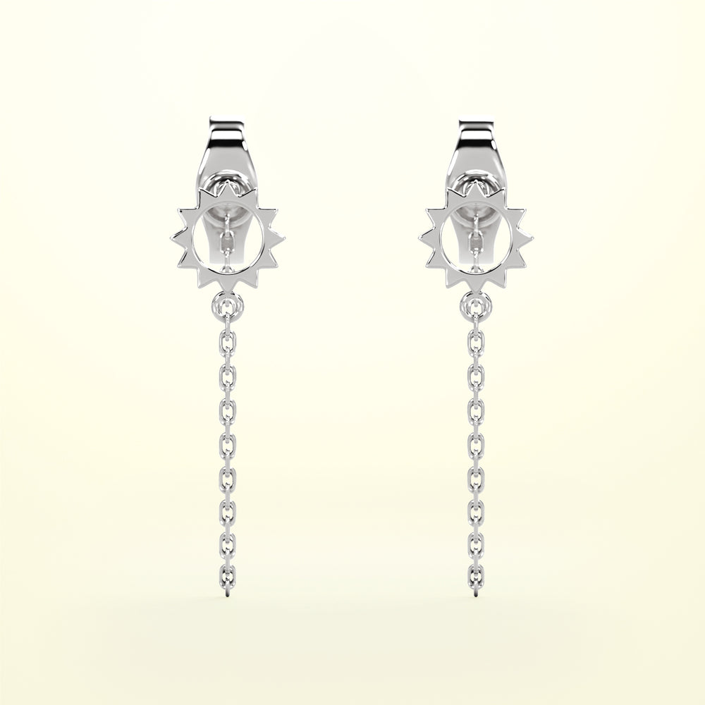 PURE Sunray - 18K Gold - FENA daily Jewellery