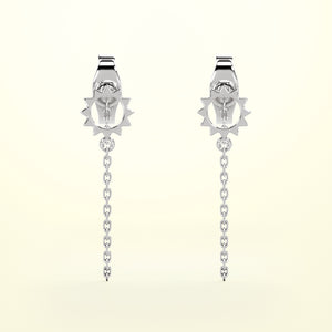 PURE Sunray - 18K Gold - FENA daily Jewellery