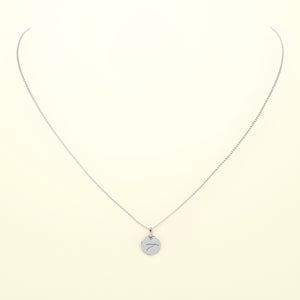 PURE Zodiac Widder - 14K Gold - FENA daily Jewellery