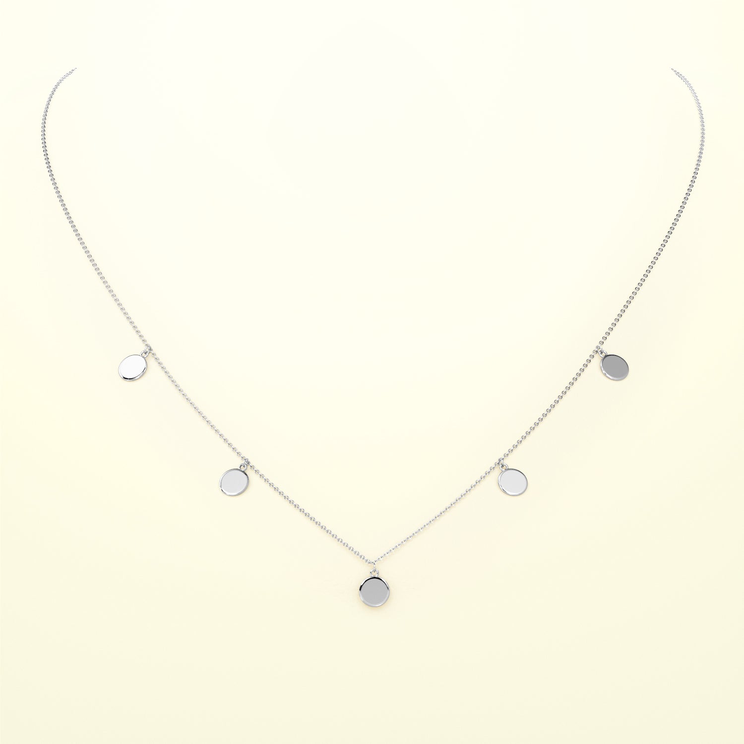 PURE Love - 14K Gold - FENA daily Jewellery