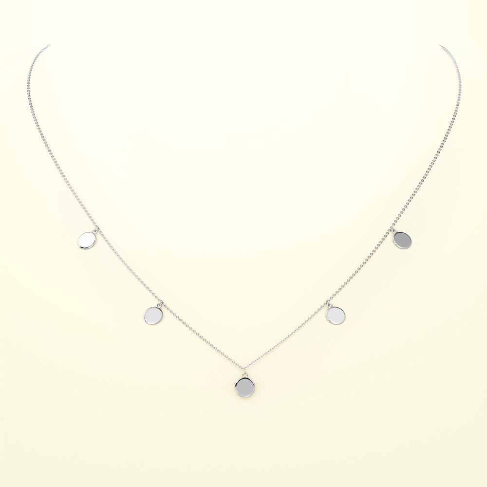 PURE Love - 14K Gold - FENA daily Jewellery