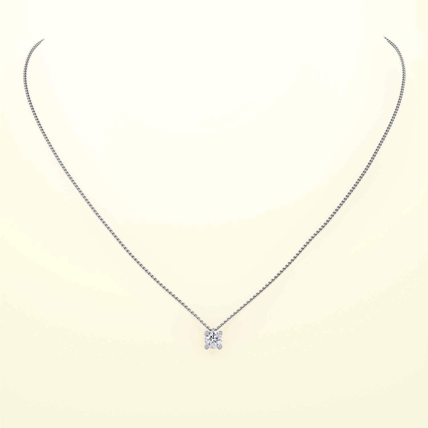 BIRTHSTONE Diamant - April - FENA daily Jewellery