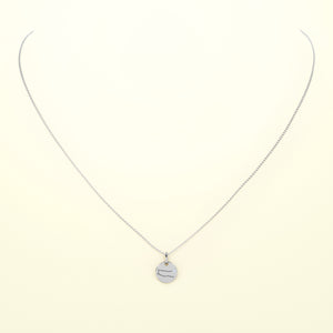 PURE Zodiac Zwilling - 14K Gold - FENA daily Jewellery