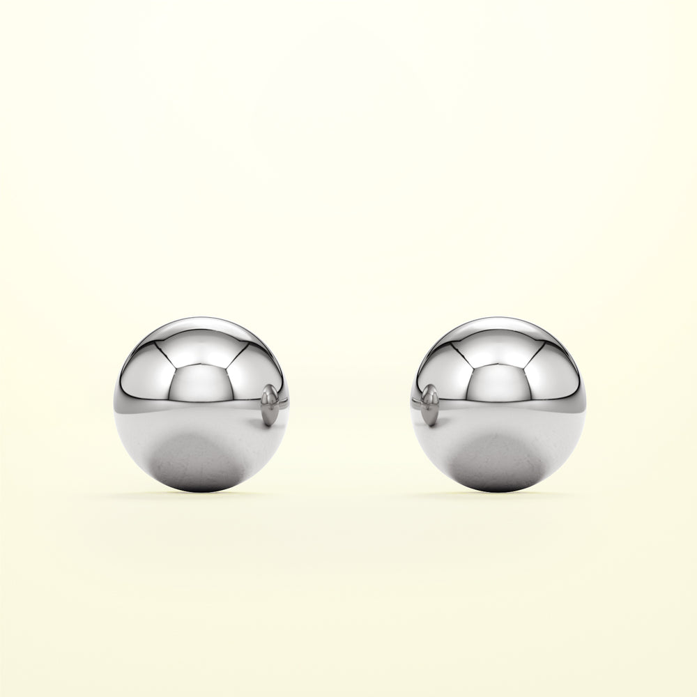 PURE Sphere - 14K Gold - FENA daily Jewellery