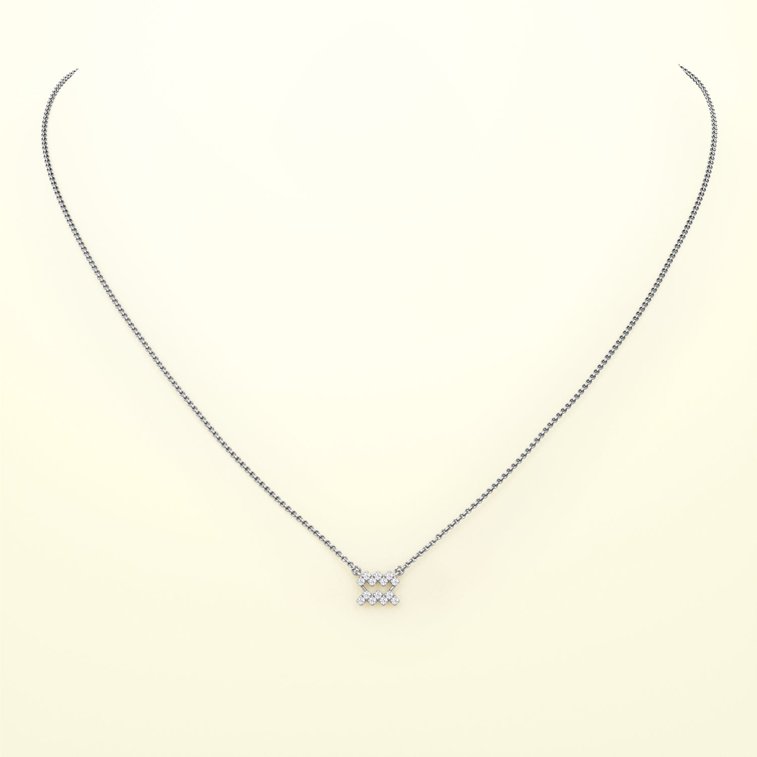 ZODIAC Wassermann - FENA daily Jewellery