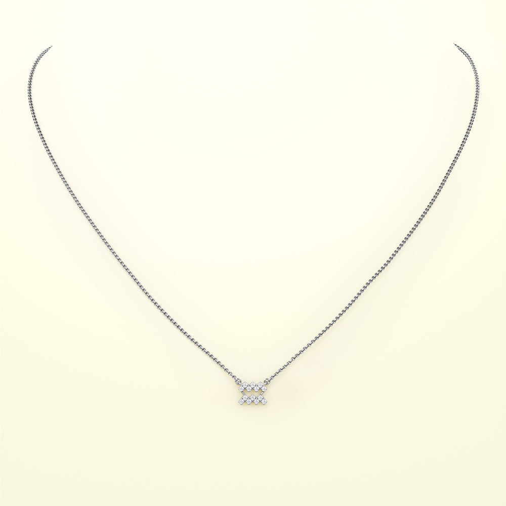 ZODIAC Wassermann - FENA daily Jewellery