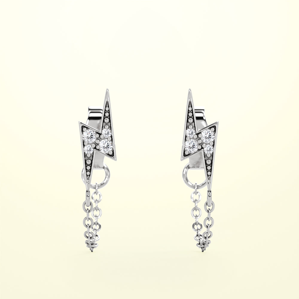PURE Flash - 14K Gold - FENA daily Jewellery