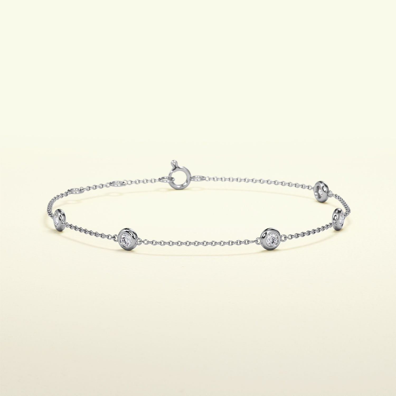 5 STONE - FENA daily Jewellery