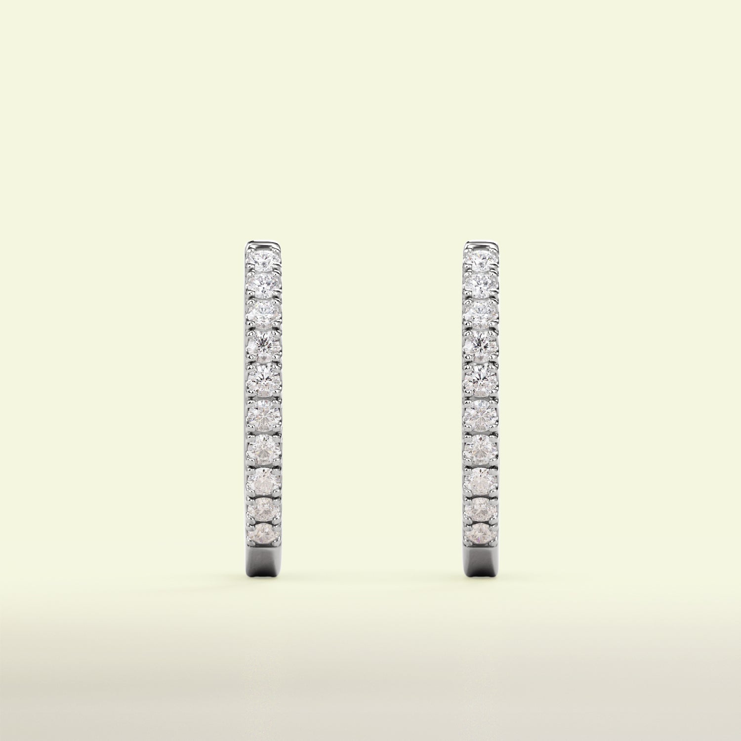 HOOP Diamant small - FENA daily Jewellery