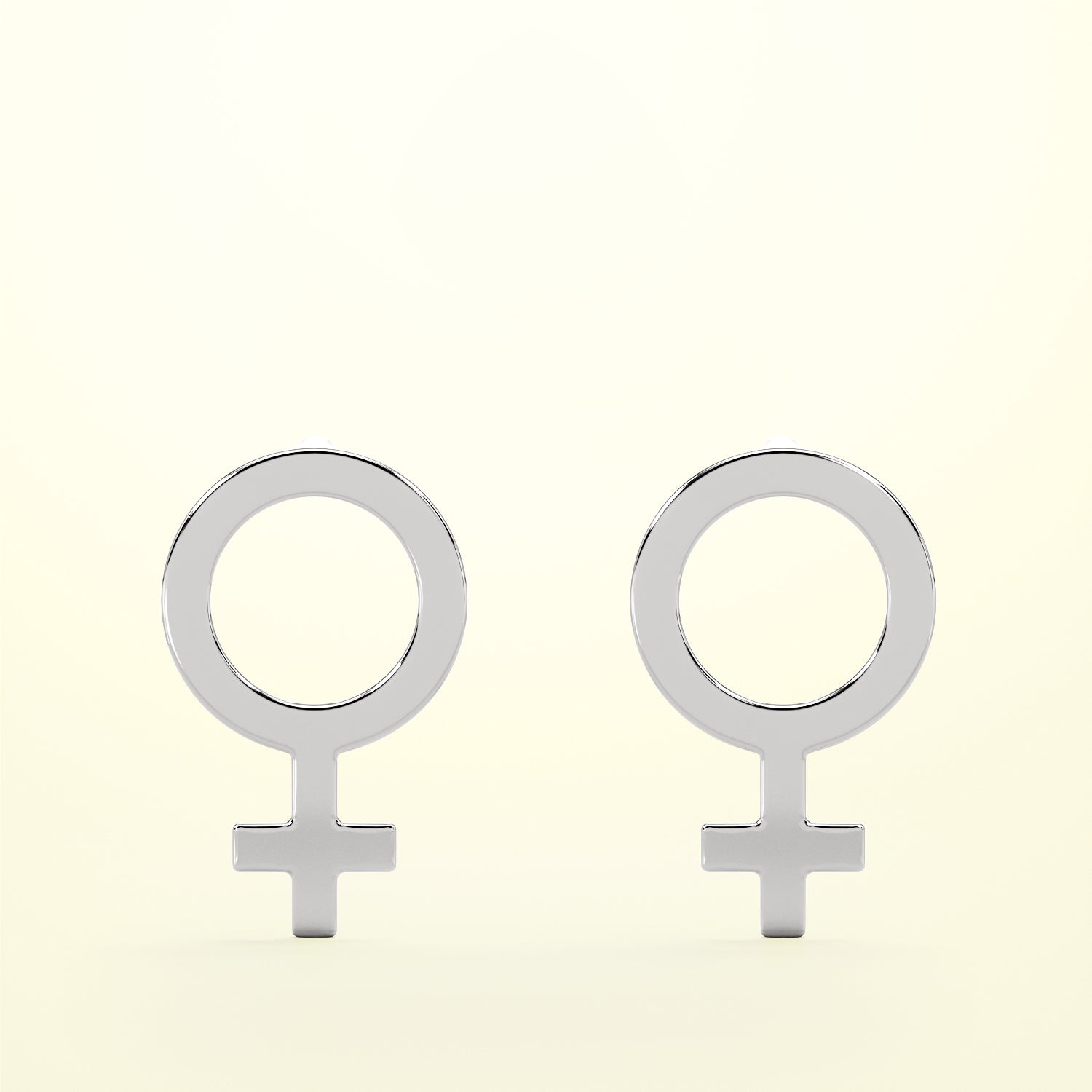 PURE Female Power - 14K Gold - FENA daily Jewellery