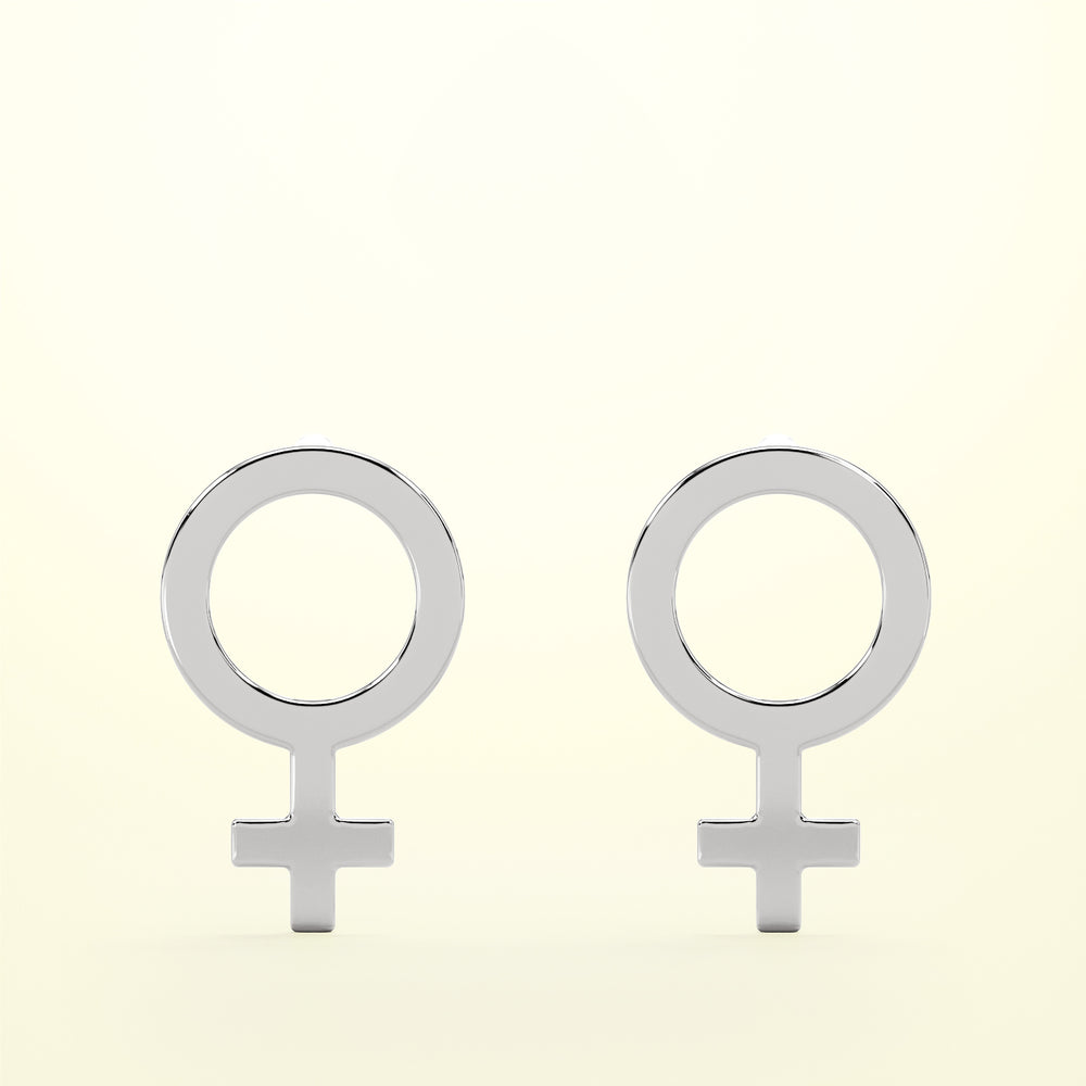 PURE Female Power - 14K Gold - FENA daily Jewellery