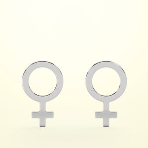 PURE Female Power - 14K Gold - FENA daily Jewellery