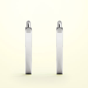PURE Hoops mini - 14K Gold